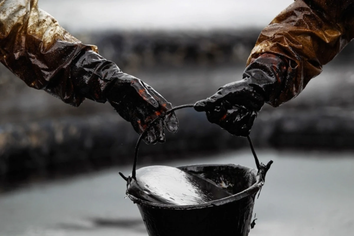 Нефть марки Brent держится выше $31 за баррель