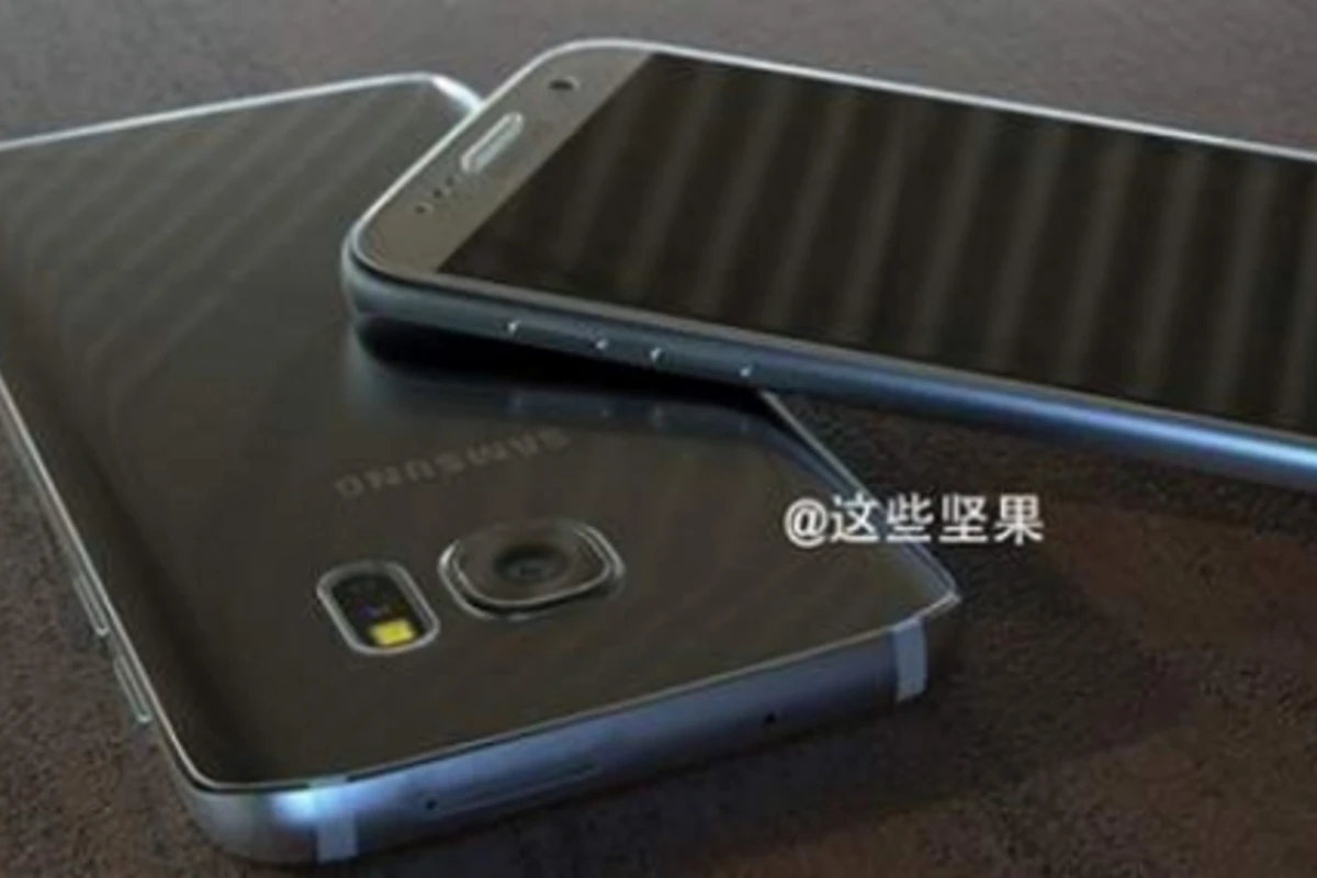 Рассекречен дизайн Samsung Galaxy S7 (видео)