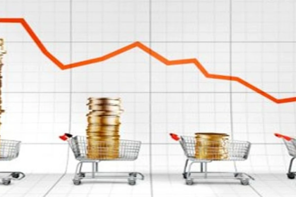 Инфляция в Азербайджане в декабре составила 4,4%