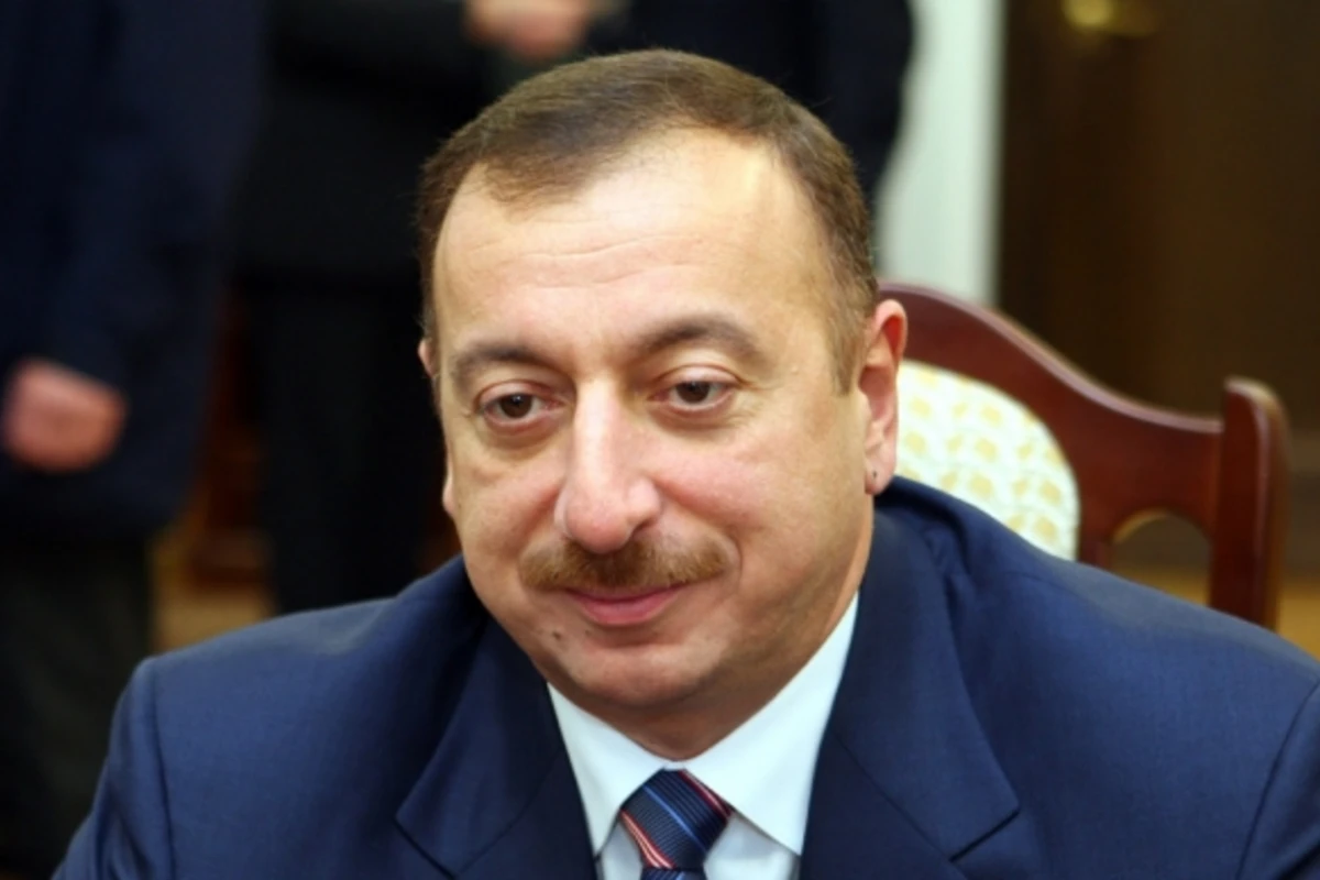 Ильхам Алиев принял гендиректора Совета нацбезопасности США по Европе