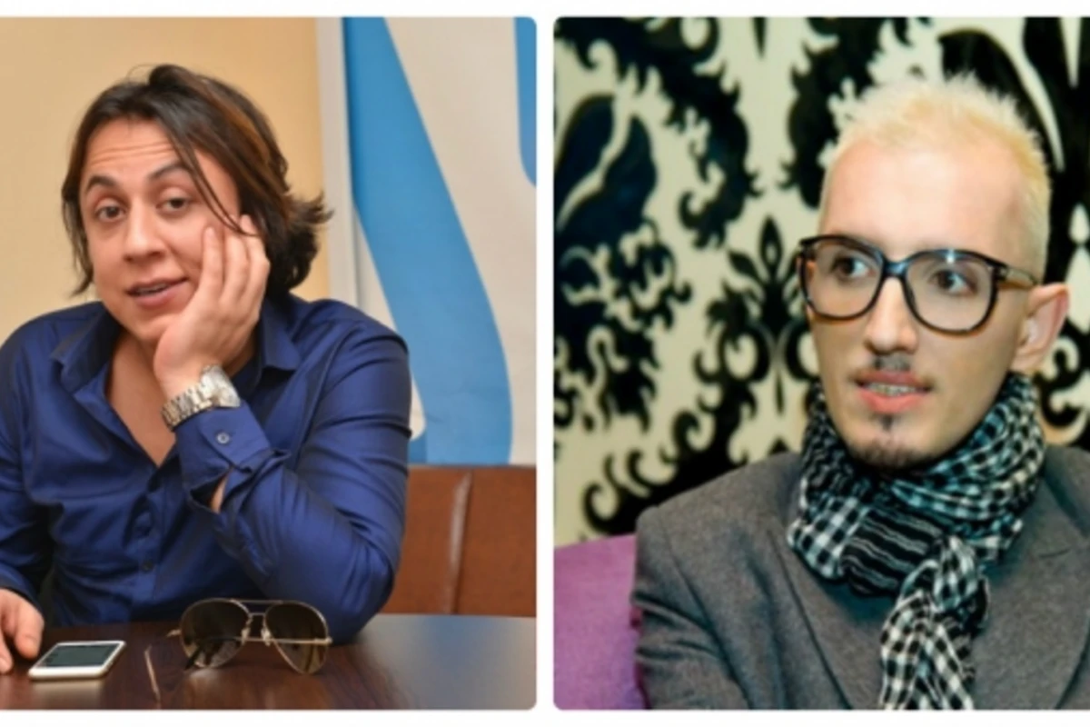 Cтилисты Анар и Самиральдо помирились после громкого скандала
