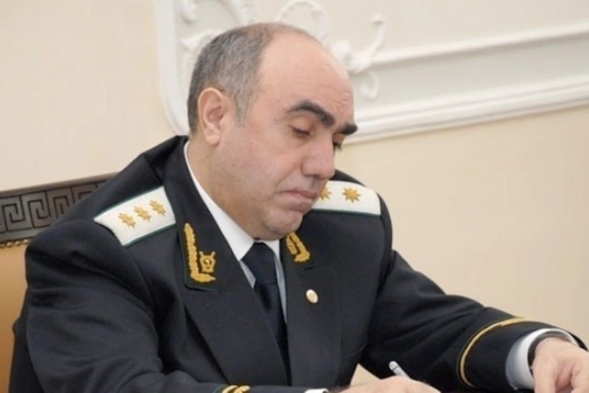 Президент наградил Закира Гаралова