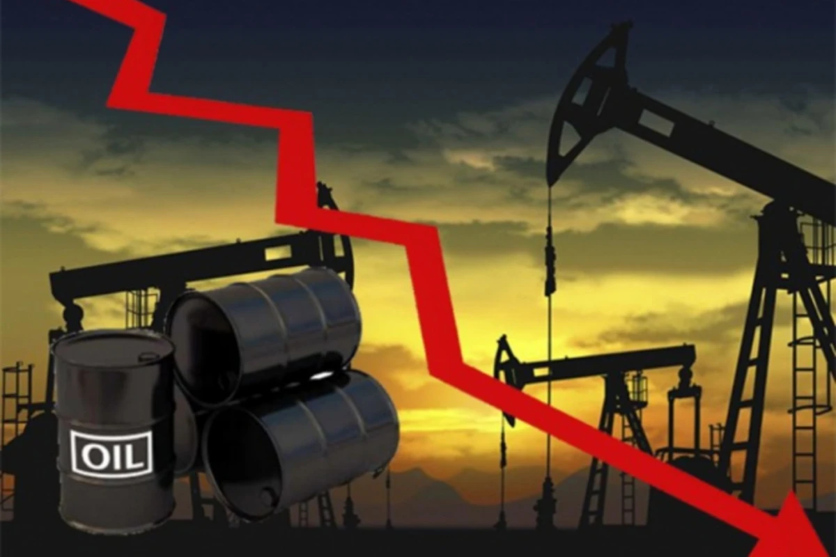 ​Нефть Brent подешевела
