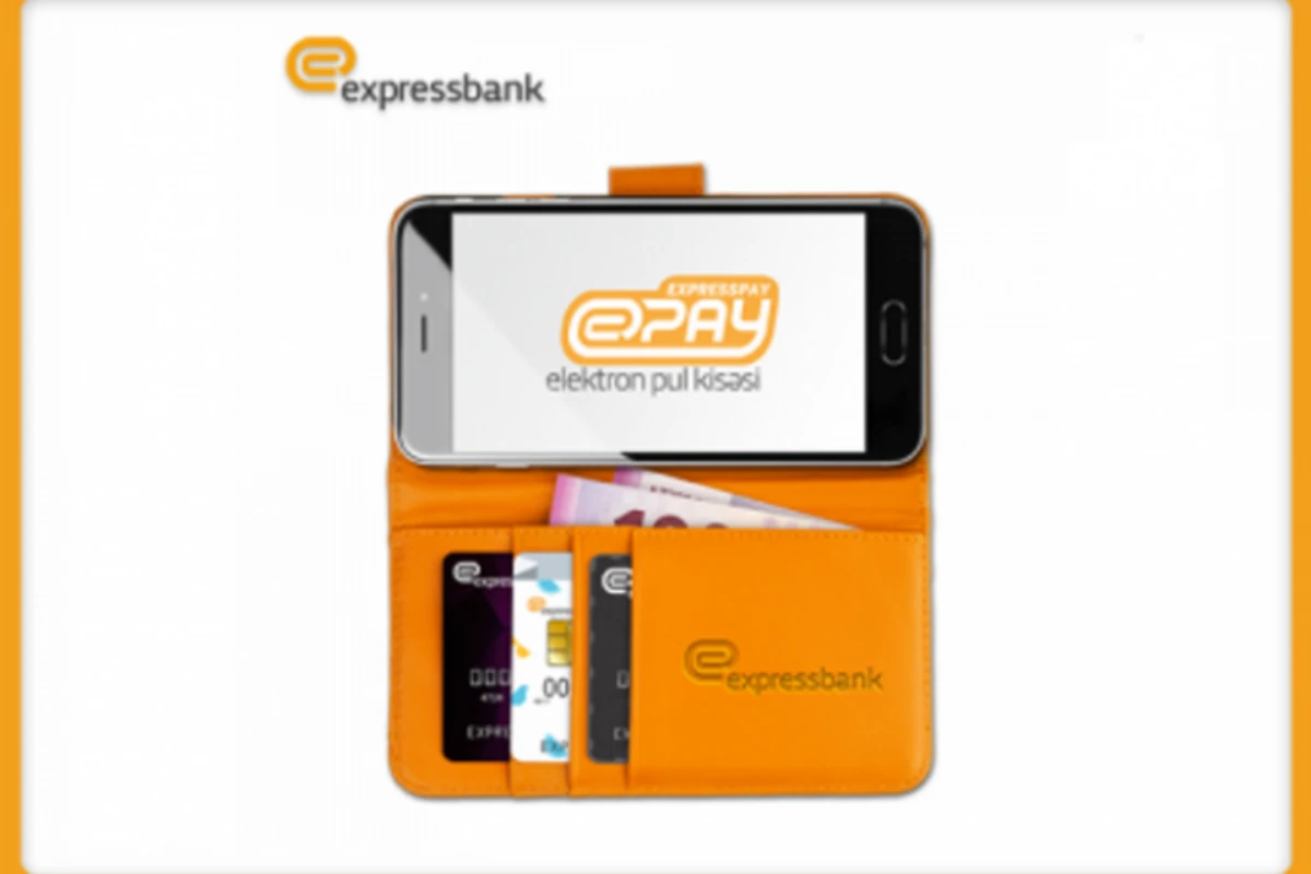 ExpressPay представляет новый электронный кошелек для пользователей Andorid и iOS