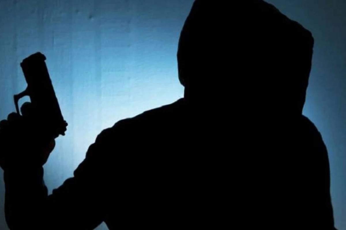 Вооруженное нападение на заправку в Масаллы