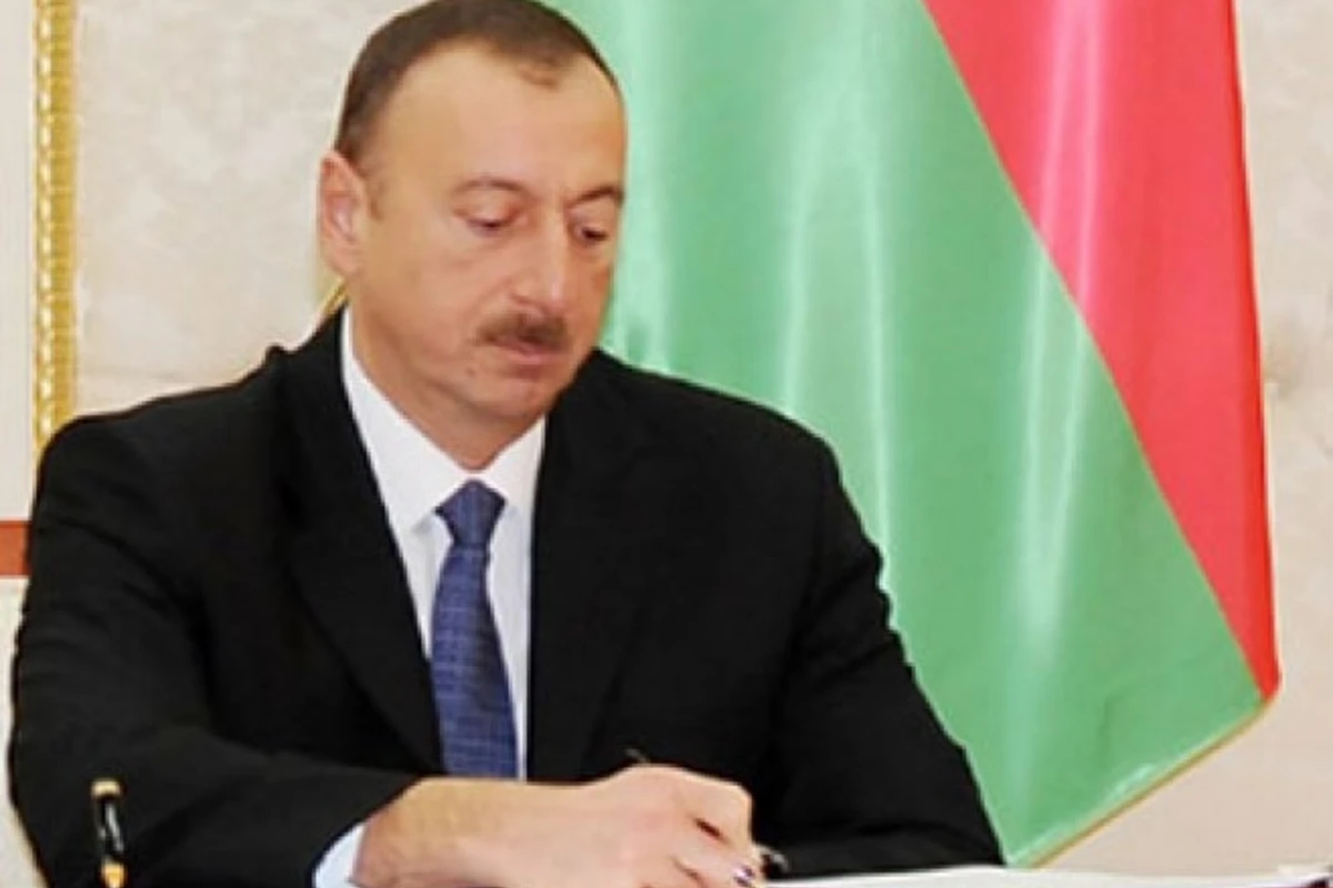 Ильхам Алиев утвердил изменения в Кодекс об административных правонарушениях