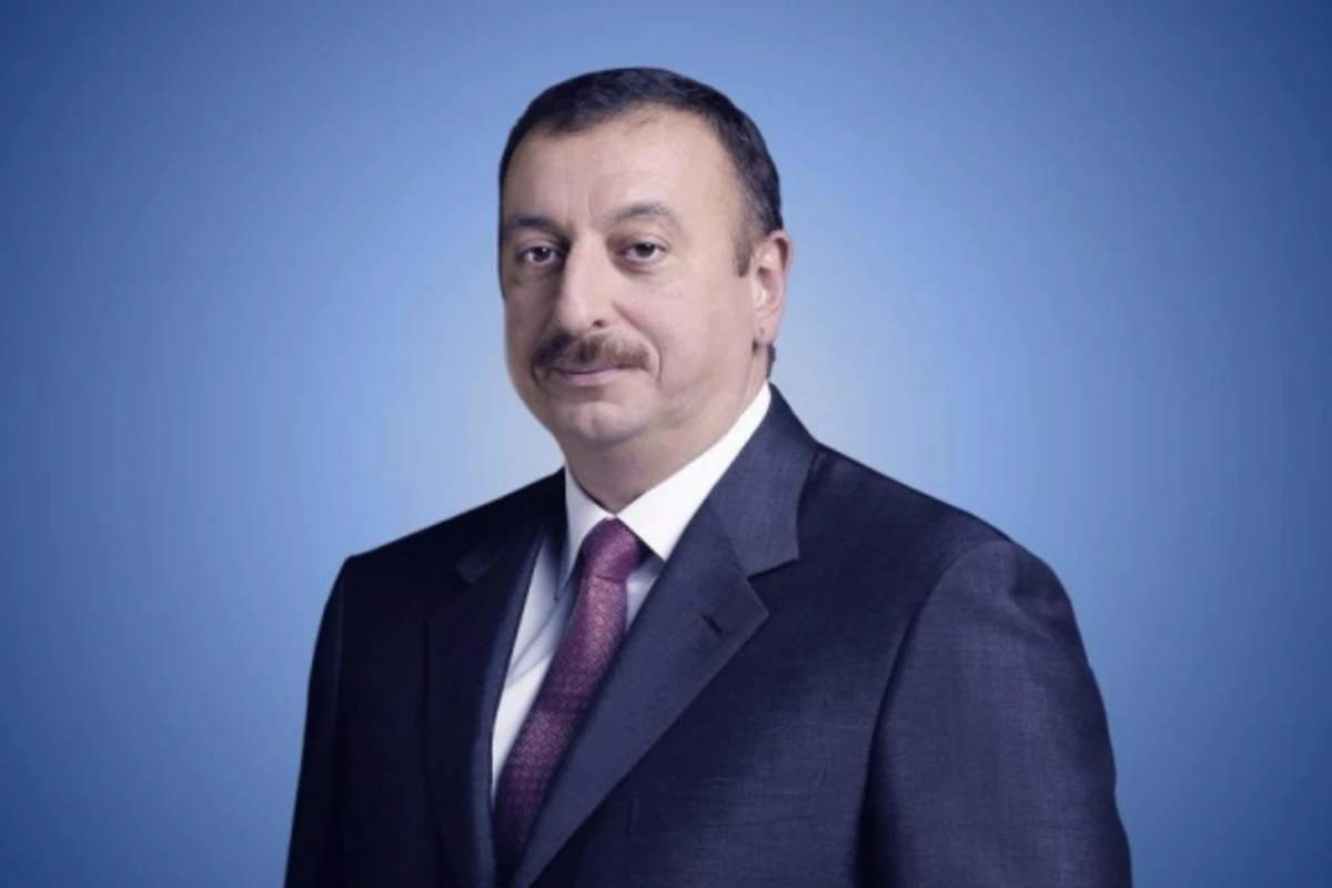 Ильхам Алиев объединил два управления