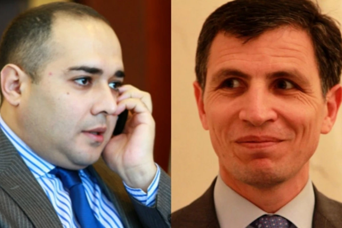 Azərsun Zahid Orucun ittihamlarına cavab verdi Azərsun Zahid Orucun ittihamlarına cavab verdi