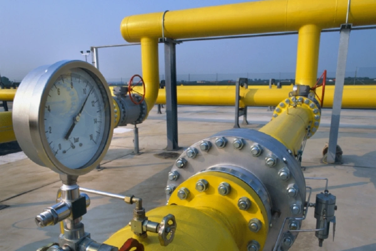 Грузия рассматривает возможность замены российского газа азербайджанским