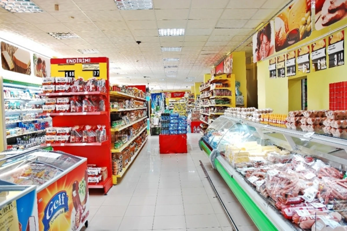 Veysəloğlu повысила цены на продукты питания