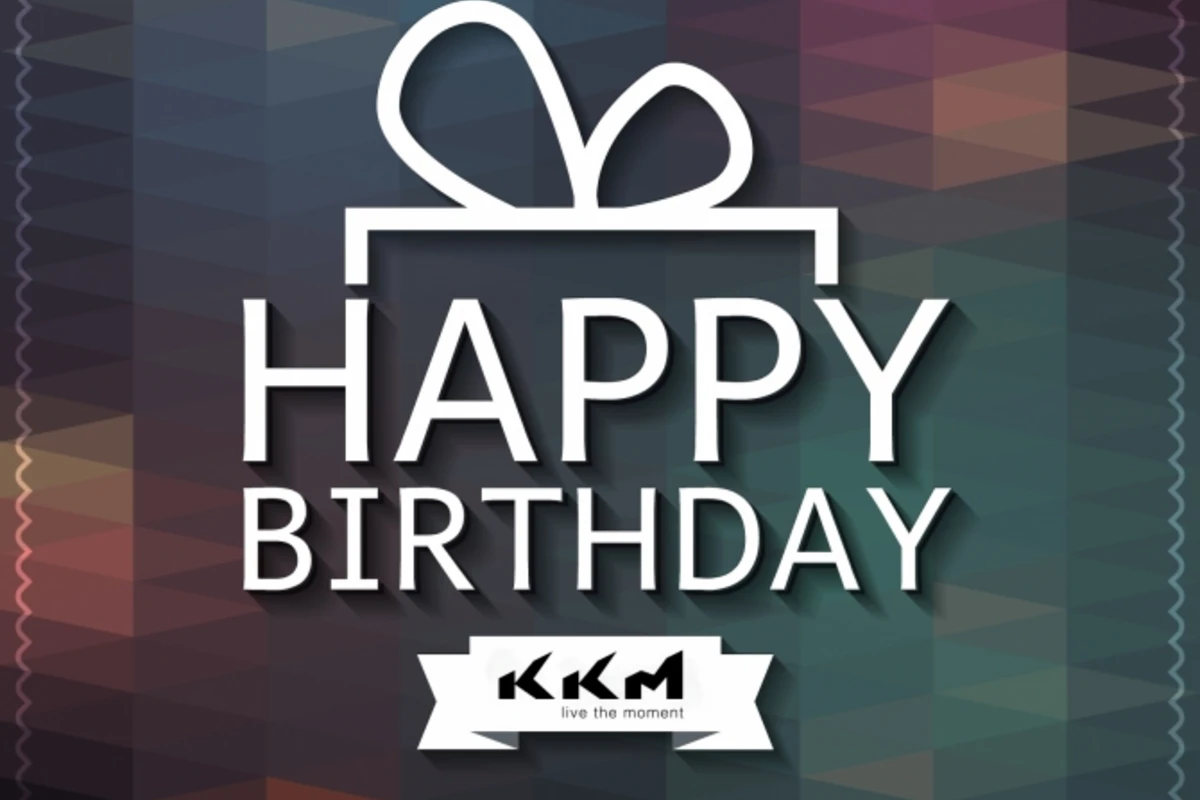 Happy Birthday: KKM Group отмечают сегодня день рождения
