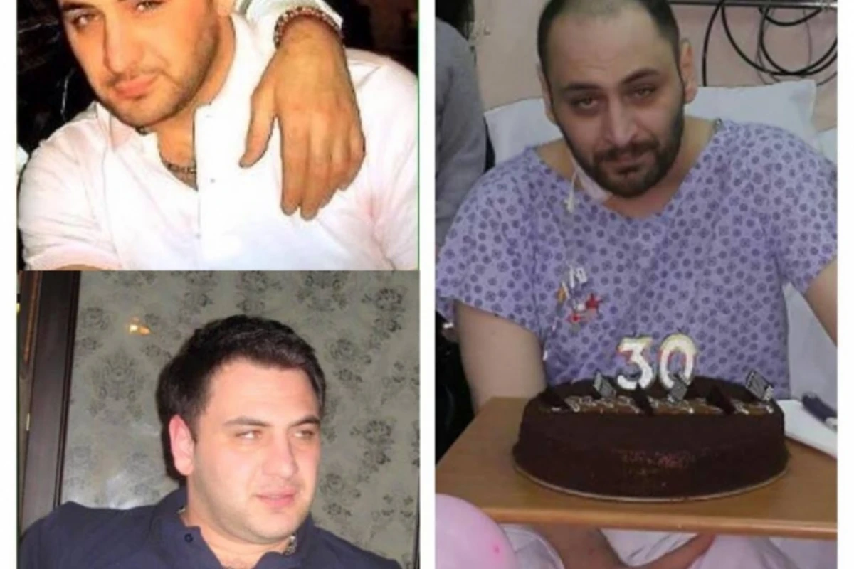 Mehriban Əliyeva Zaur Rəşidovun müalicəsini öz üzərinə götürdü Mehriban Əliyeva Zaur Rəşidovun müalicəsini öz üzərinə götürdü