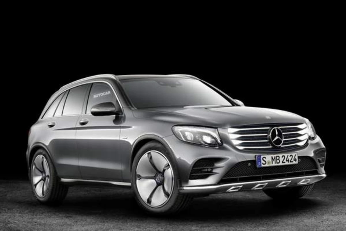 Mercedes подтвердила разработку своего первого водородного автомобиля