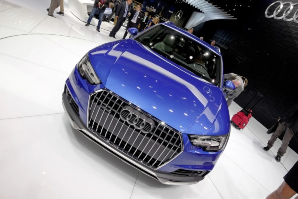 Audi показала новый универсал A4 Allroad Quattro Audi показала новый универсал A4 Allroad Quattro