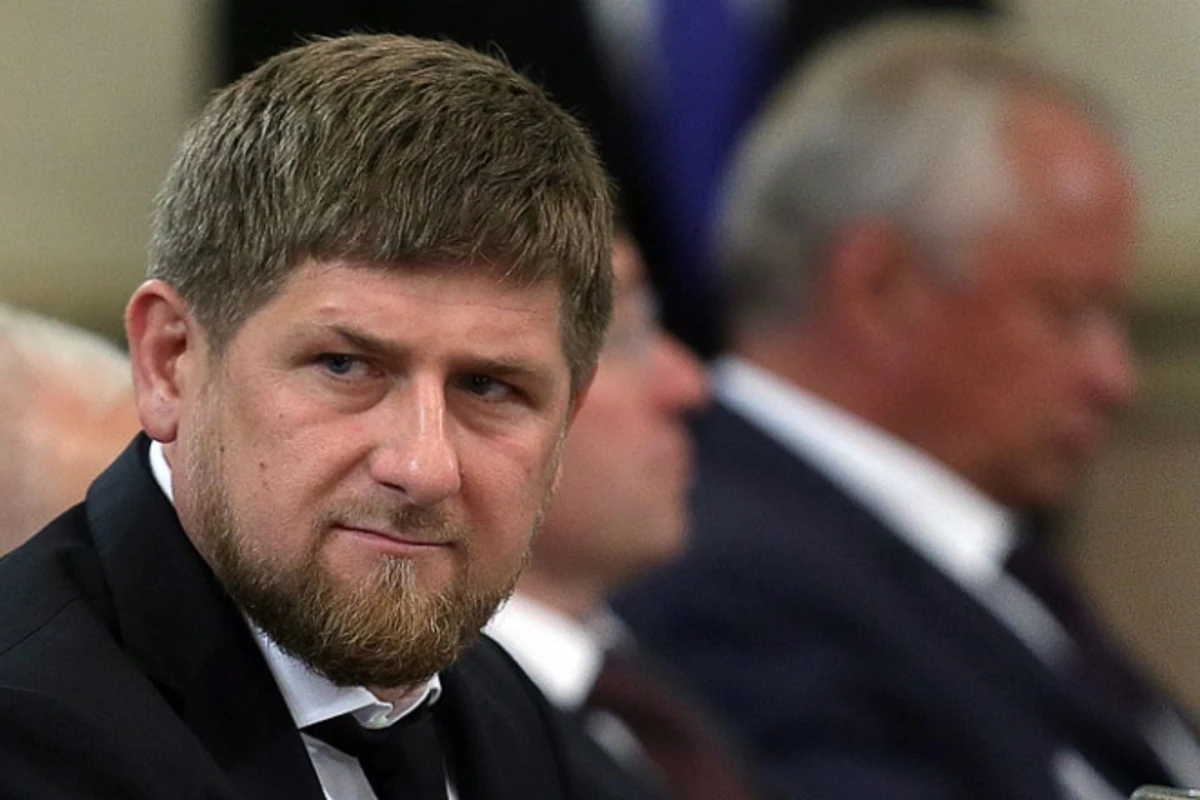 Кадыров приготовил для недругов России палаты в психбольницах