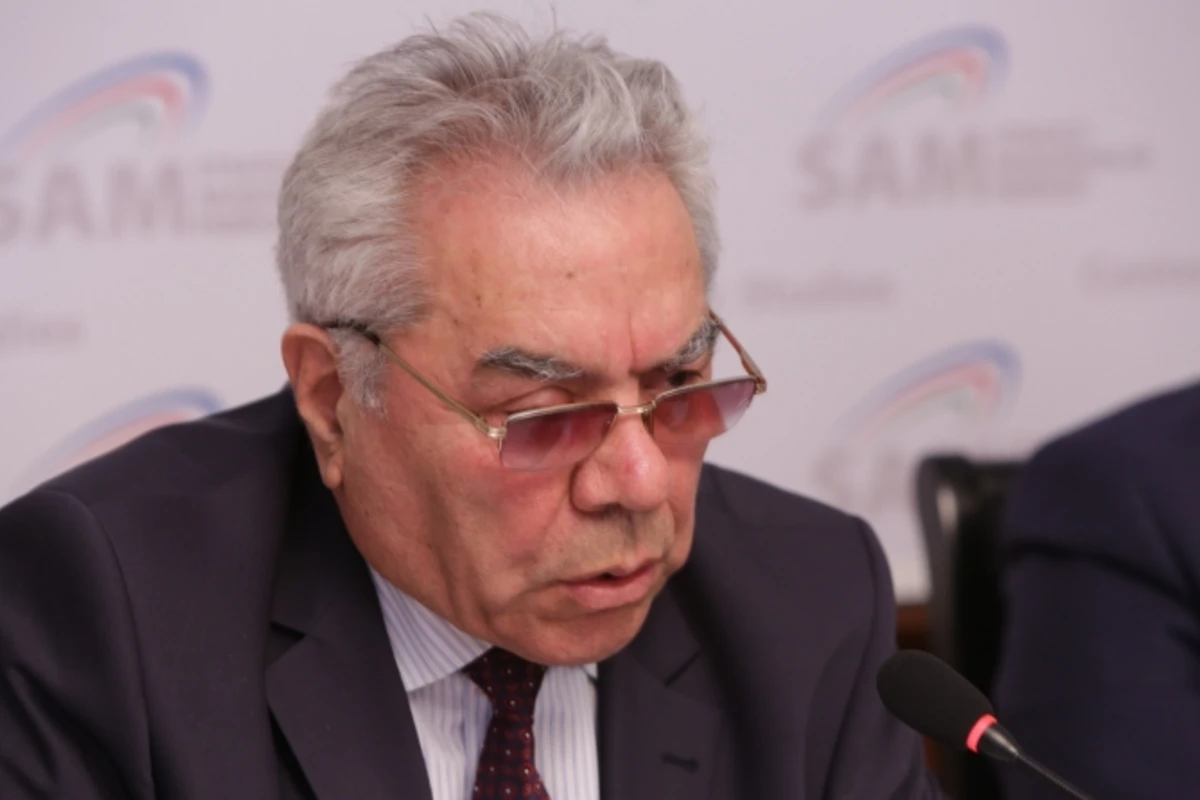 Зияд Самедзаде: «Госбюджет на 2016 год будет пересмотрен»