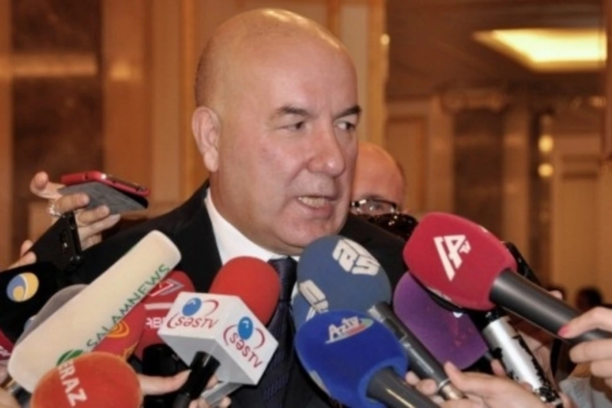 Mərkəzi Bankın sədri: 40 milyard dollar ehtiyatımız var Mərkəzi Bankın sədri: 40 milyard dollar ehtiyatımız var