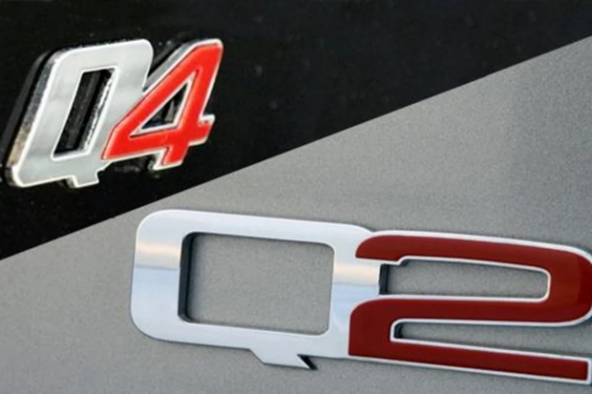 В Audi отстояли индексы Q2 и Q4