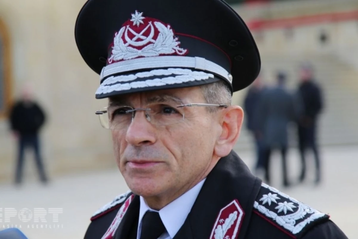 Мадат Гулиев: Акции протеста не были связаны с девальвацией маната