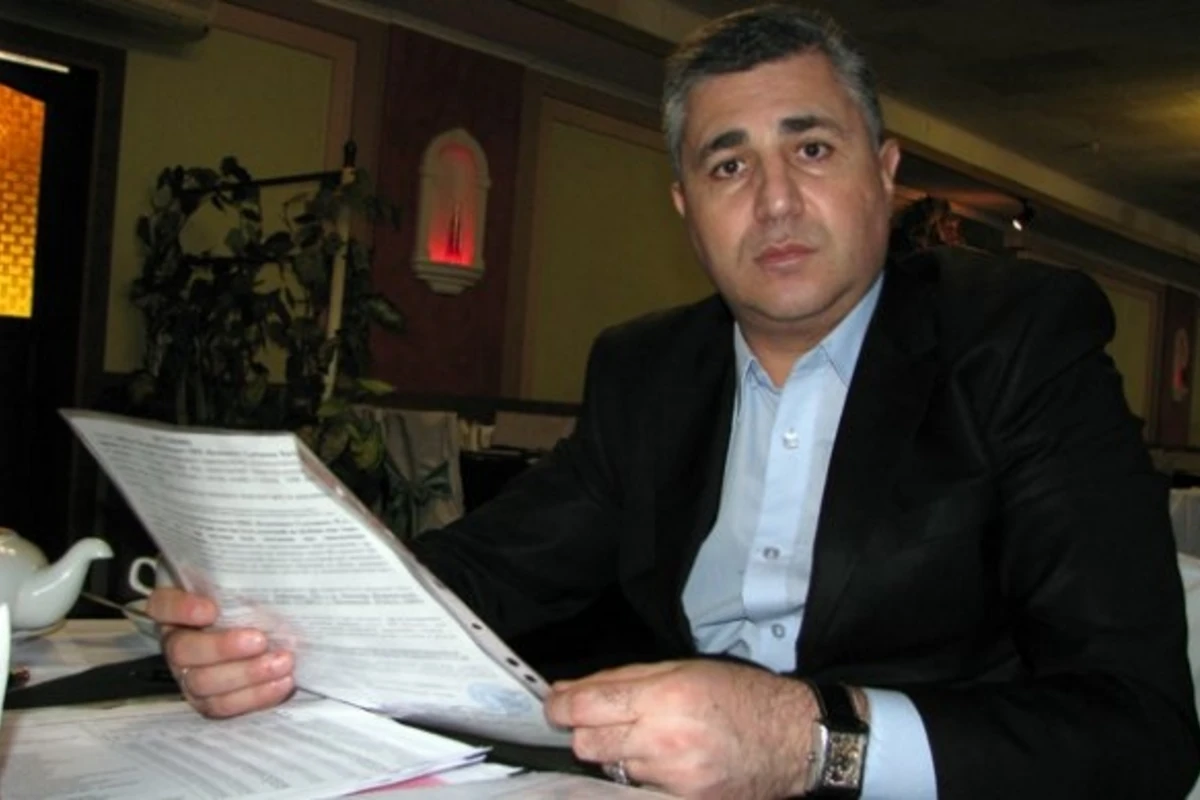 Азербайджанский генерал умер от свиного гриппа