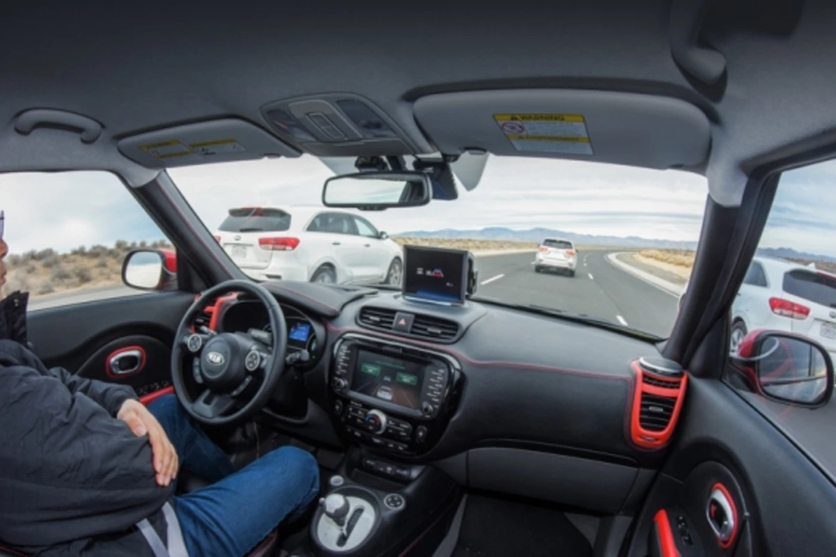 Под брендом Drive Wise KIA выпустит системы помощи и автопилот