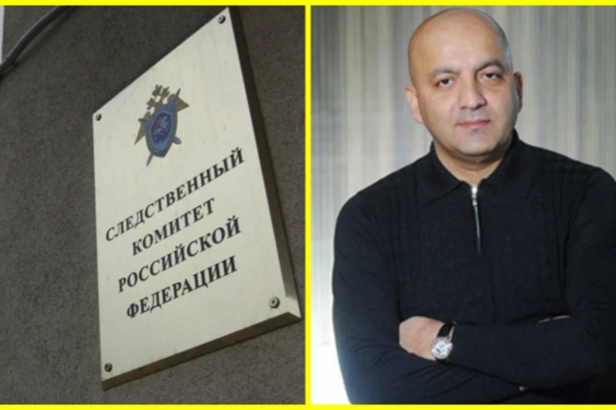Россия подала в суд на компанию азербайджанского миллиардера Мубариза Мансимова