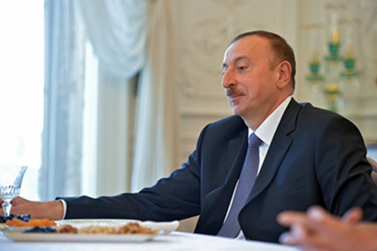 Ильхам Алиев рассказал о психологической усталости от падения цен на нефть