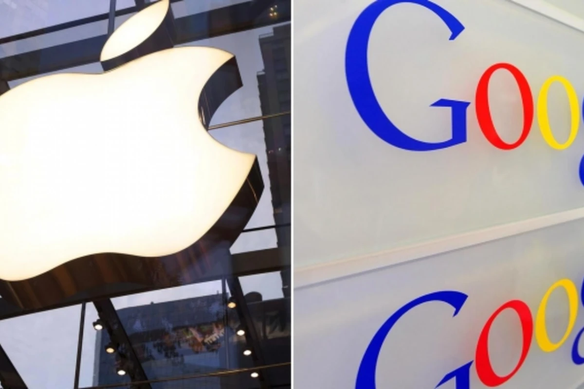 Google заплатил Apple $1 млрд за строку поиска на IPhone