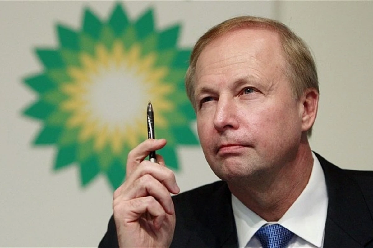 Гендиректор ВР рассказал о том, когда нефть начнут продавать за 10 американских долларов