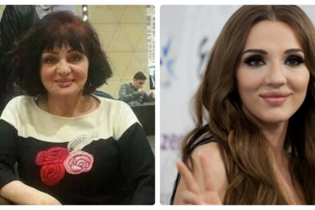 Eurovision təmsilçimizin aktrisa qaynanası danışdı (FOTO) Eurovision təmsilçimizin aktrisa qaynanası danışdı (FOTO)