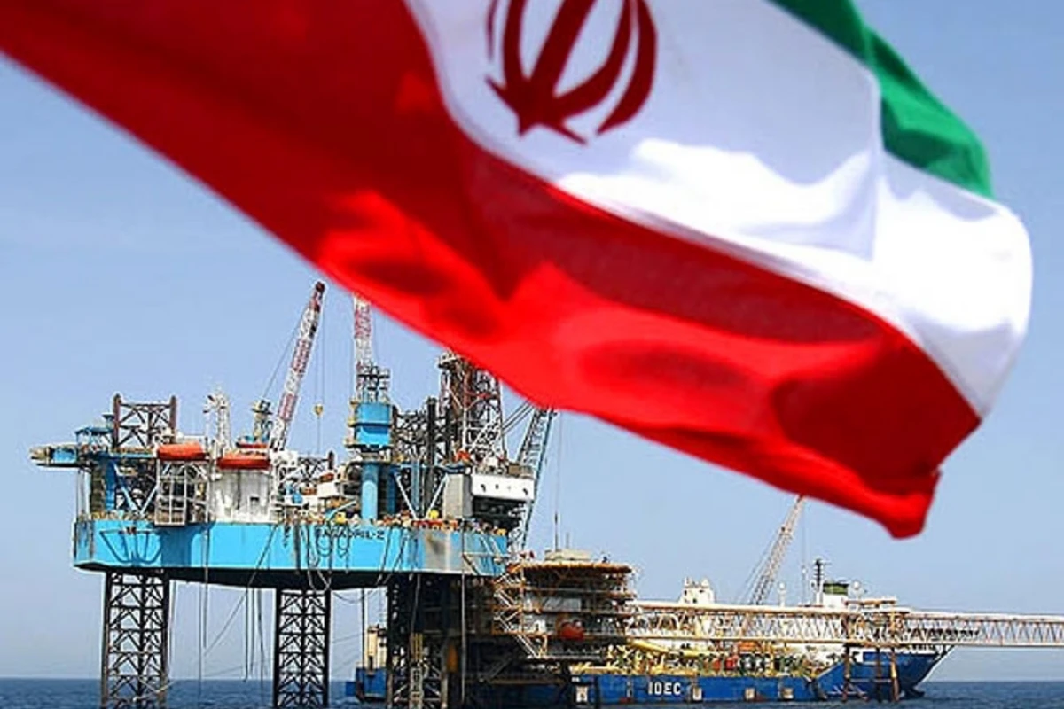 Первым покупателем иранской нефти в Европе стала Греция