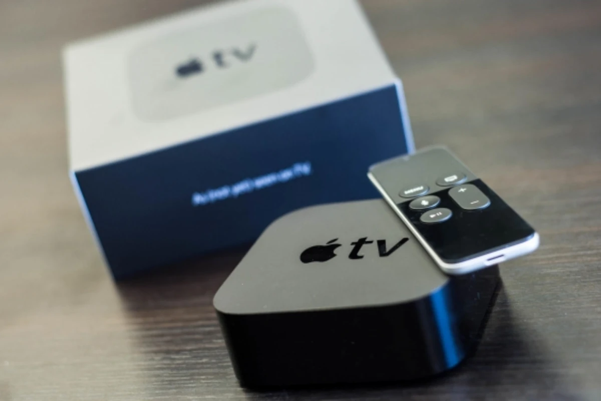 Apple показала «приложения будущего» для Apple TV 4 (видео)
