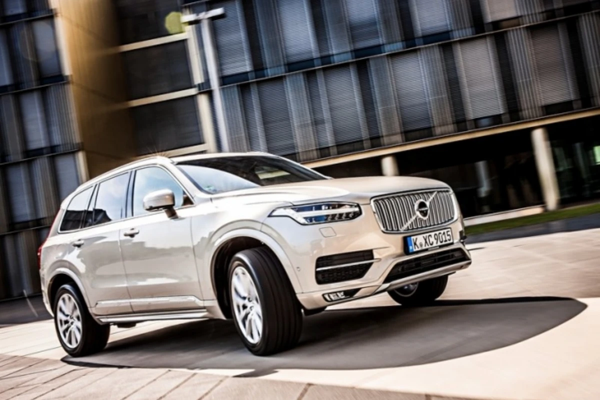 На автошоу в Детройте назвали лучший внедорожник 2016 года (видео)