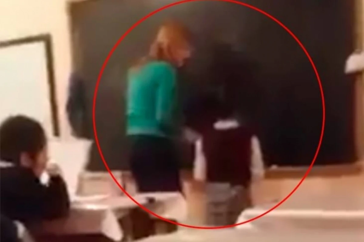 Заявление Минобразования по поводу видео с избиением ученицы педагогом (видео)