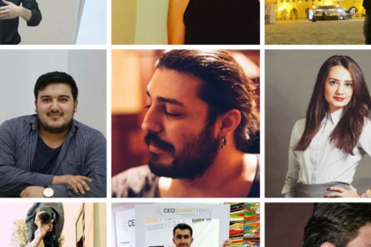 Öz biznesini quran Azərbaycanlı gənclər Öz biznesini quran Azərbaycanlı gənclər