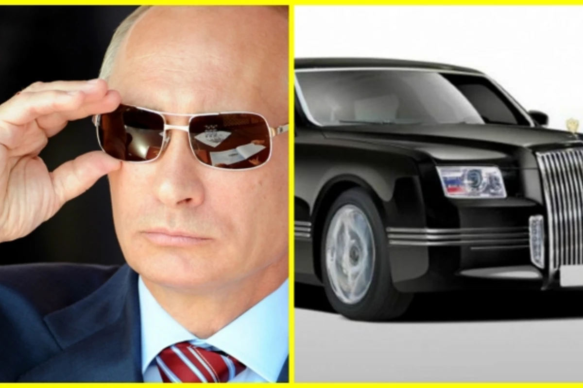 Porsche разрабатывает двигатель для лимузина президента России