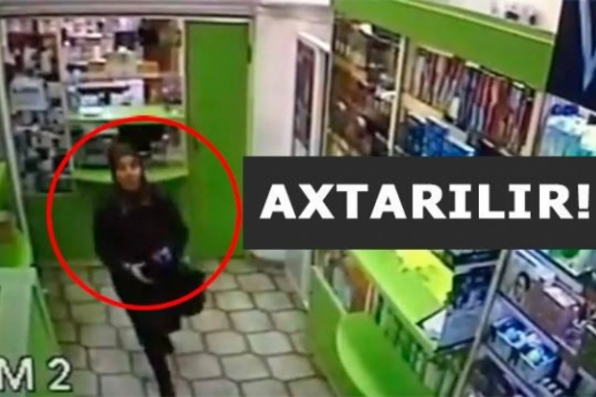 Bakıda bu qadını tapmaqda bizə kömək edin (VİDEO) Bakıda bu qadını tapmaqda bizə kömək edin (VİDEO)