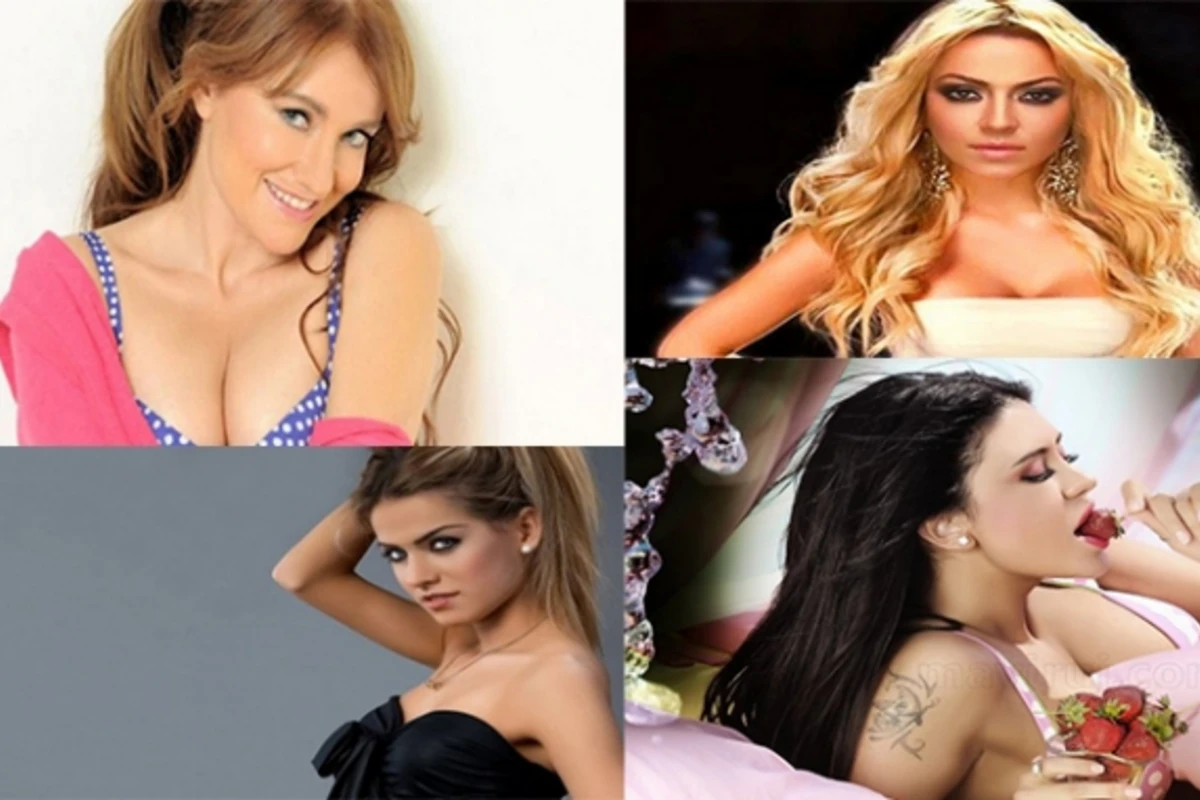 Türkiyənin ən seksual qadınları (FOTO) Türkiyənin ən seksual qadınları (FOTO)