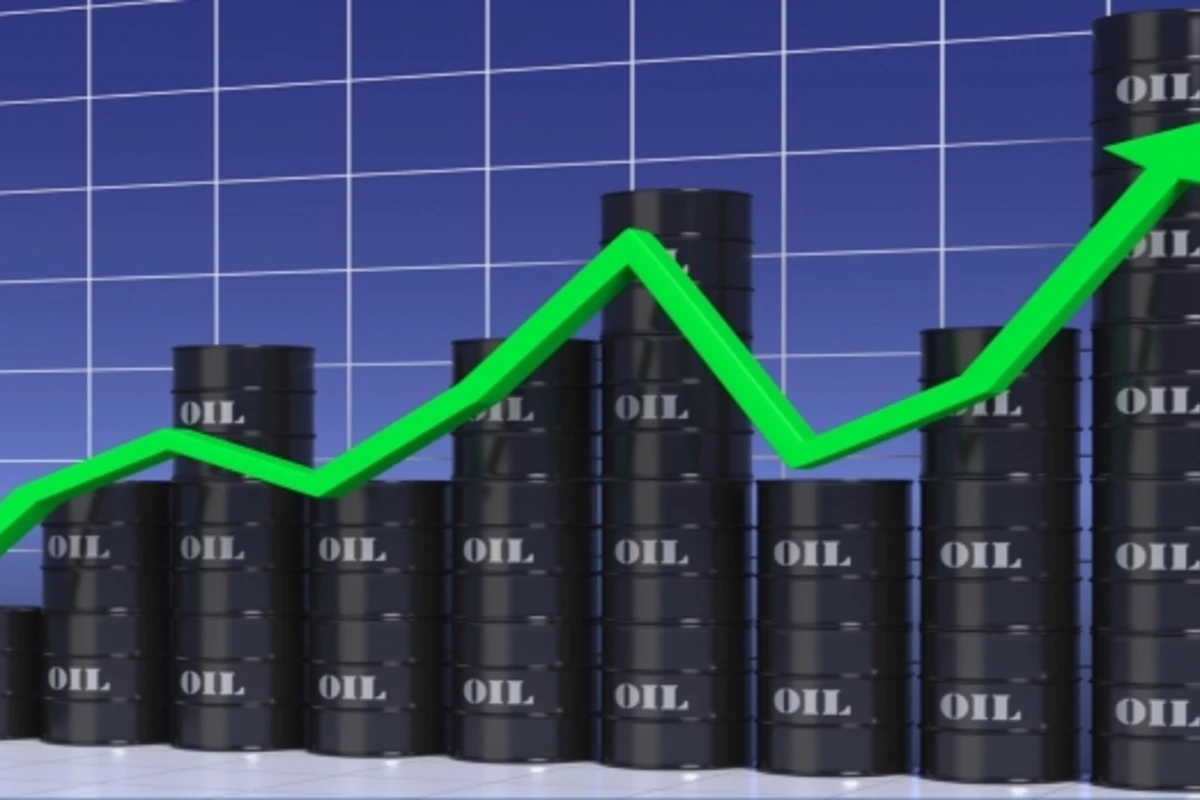 Цены на нефть стремительно идут вверх