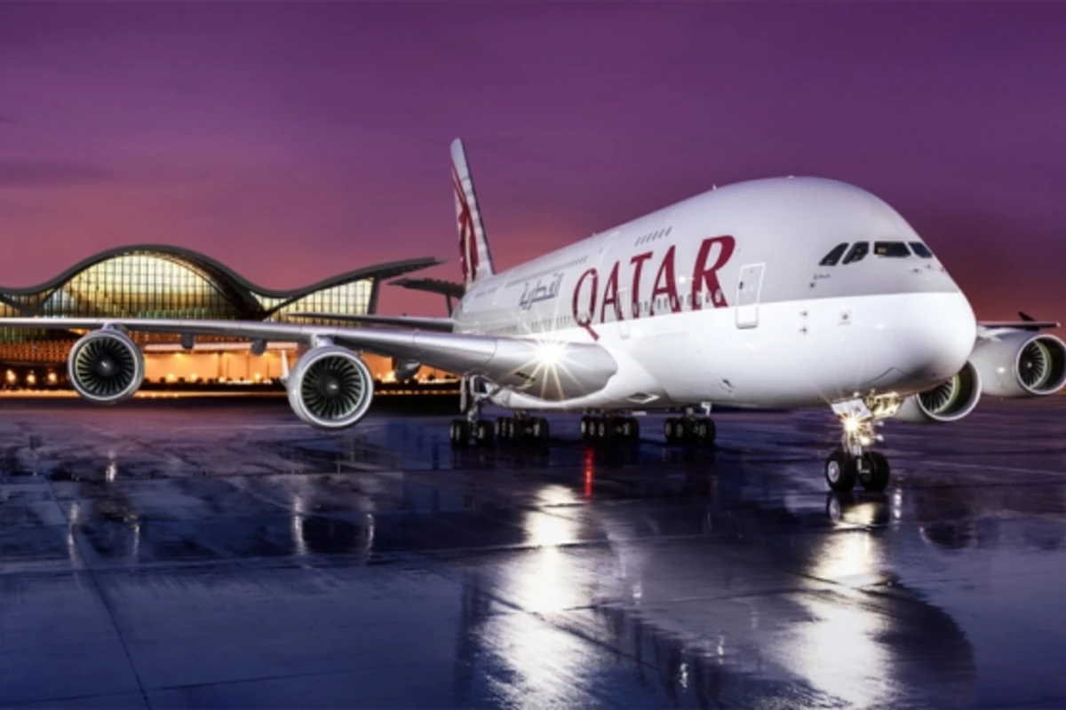 Новый рекорд - Qatar Airways запускает самый длинный перелёт в мире