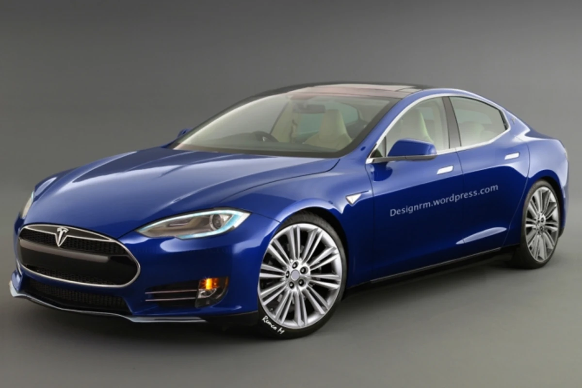 Tesla готовится к премьере нового электрокара Model 3 за 35 тысяч долларов
