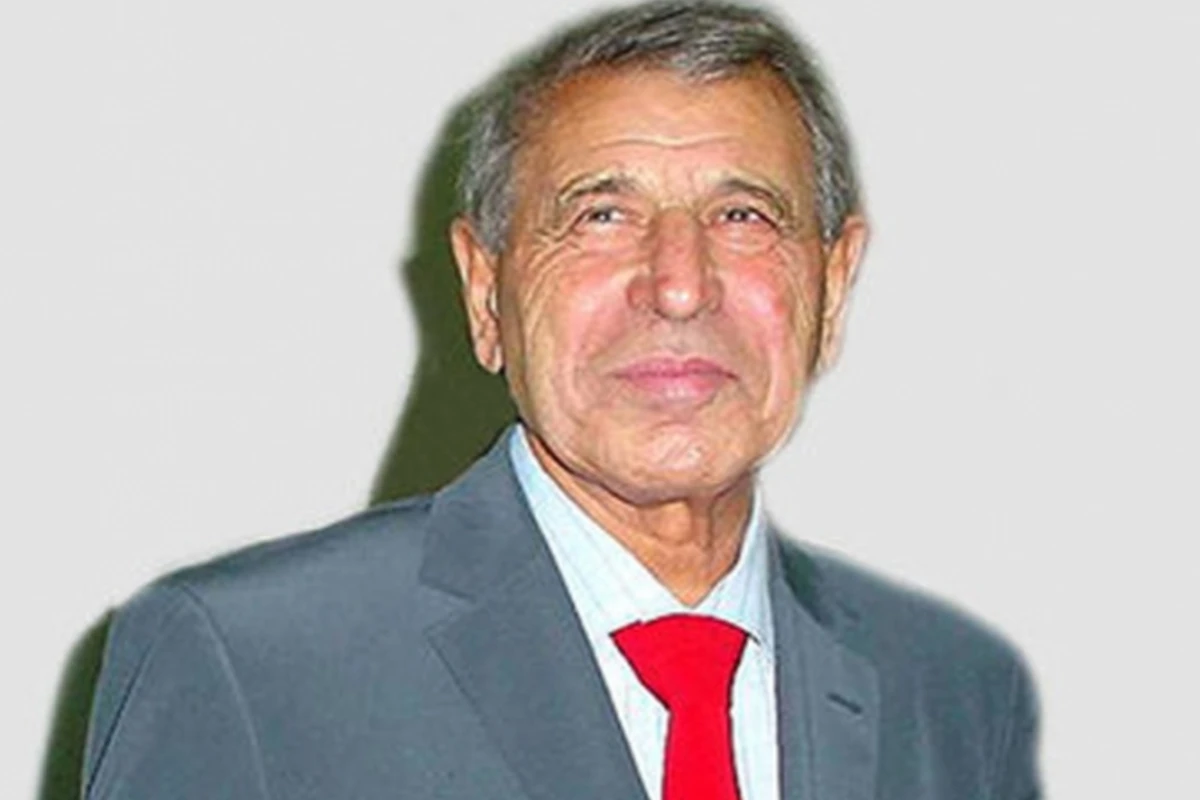 Умер Джалал Алиев