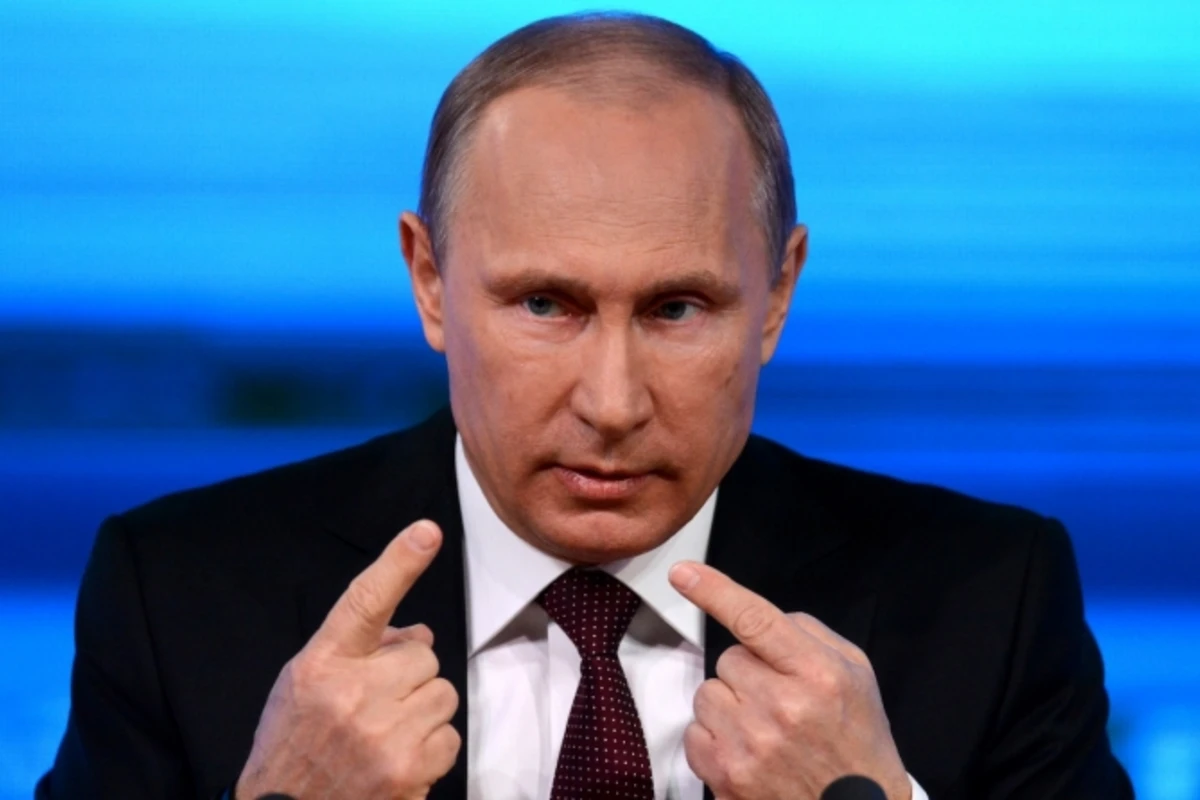 Putinin növbəti qurbanı Azərbaycan olacaq Putinin növbəti qurbanı Azərbaycan olacaq
