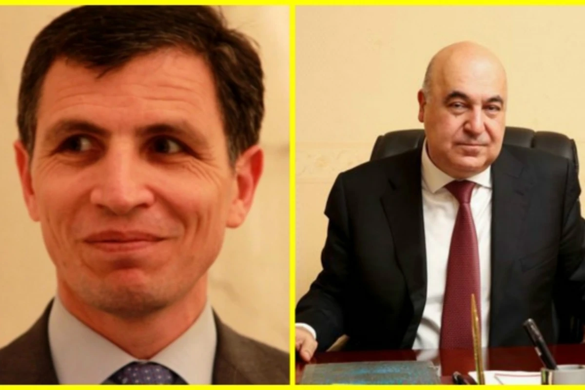 Захид Орудж о Чингизе Абдуллаеве: Сам 4 должности занимает