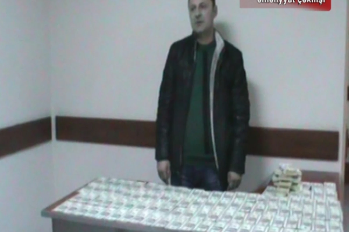 В Баку нейтрализована бандитская группировка