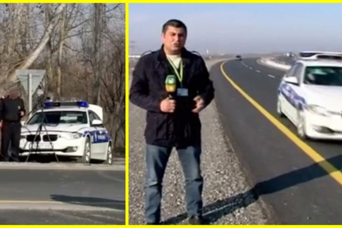Kəpəz TV разоблачает спящие госслужбы на магистральной дороге Баку-Кюрдамир-Газах (видео) Kəpəz TV разоблачает спящие госслужбы на магистральной дороге Баку-Кюрдамир-Газах (видео)