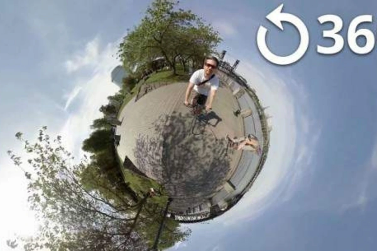 YouTube запускает прямые трансляции с 360-градусным охватом