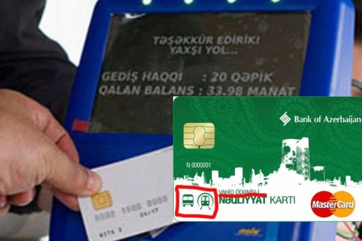 В Баку карты Bank of Azerbaijan сгорели вместе с деньгами вкладчиков (видео)