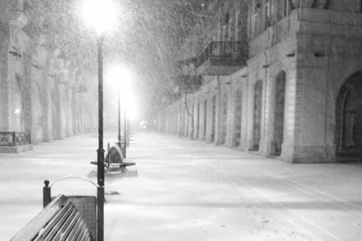 Bu gün qar yağacaq, şaxta olacaq