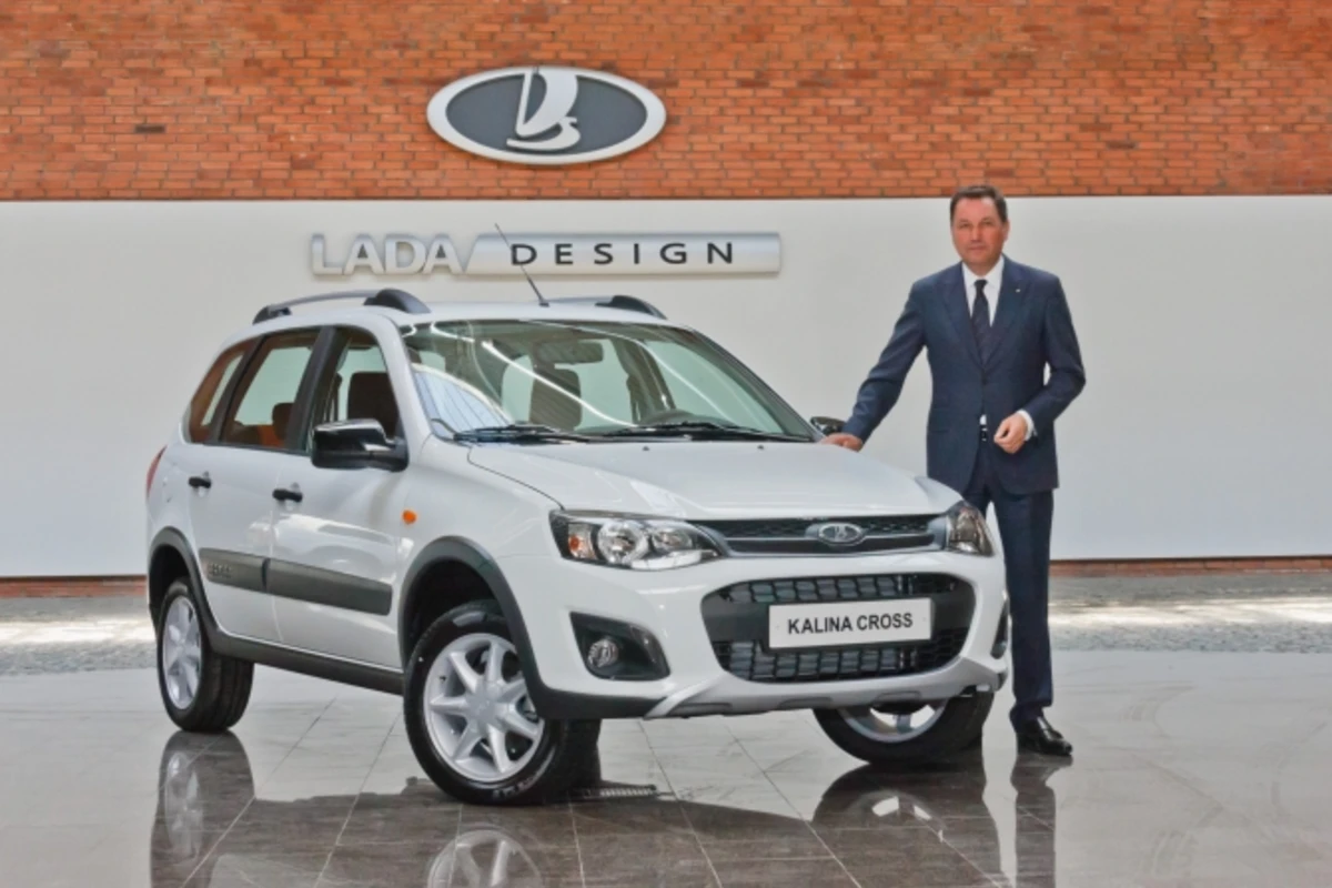 В Германии стартовали продажи Lada Kalina Cross